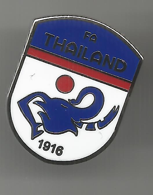 Pin Fussballverband Thailand 2